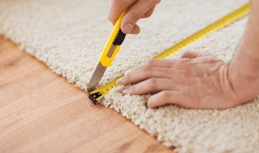CARPET INSTALLATION